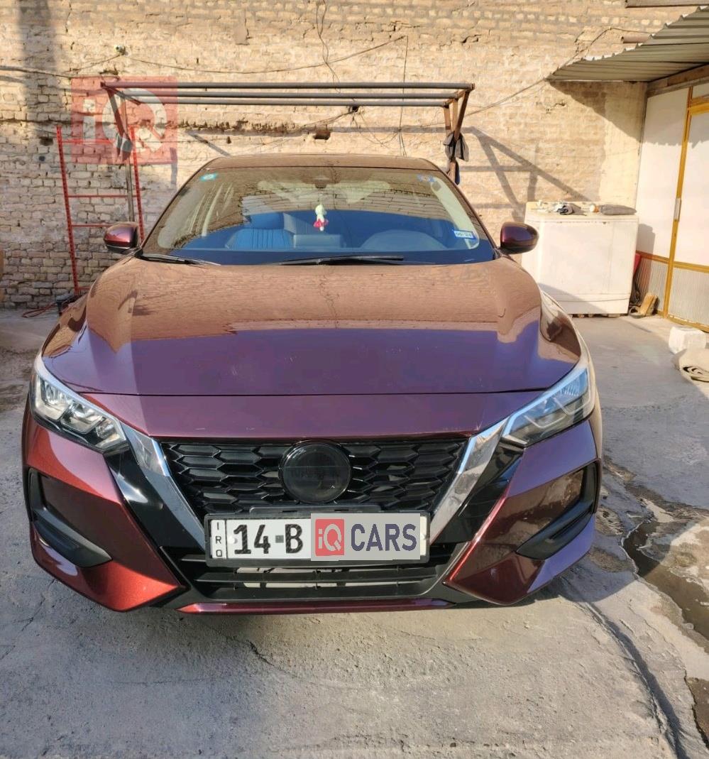 نيسان سنترا